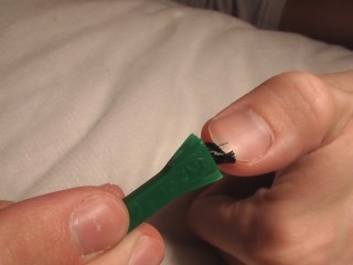 Fingernail Cleaner