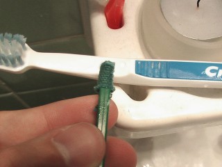 Toothbrush Cleaner