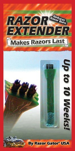 Razor Gator - Buy Now
